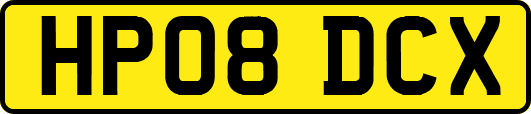 HP08DCX