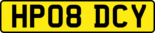 HP08DCY