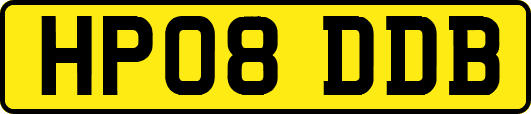 HP08DDB