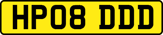 HP08DDD