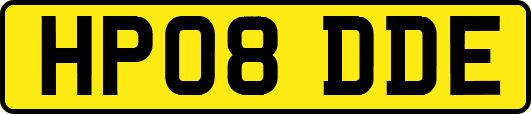 HP08DDE