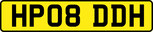 HP08DDH