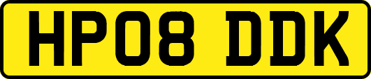 HP08DDK