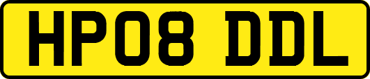 HP08DDL