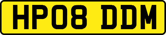 HP08DDM