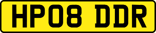 HP08DDR