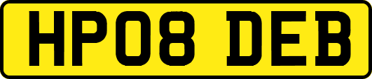 HP08DEB