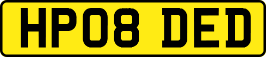 HP08DED