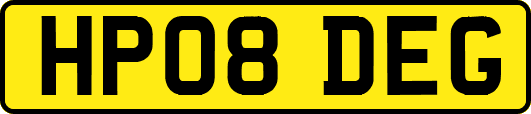 HP08DEG
