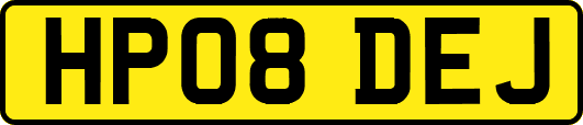 HP08DEJ