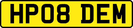 HP08DEM