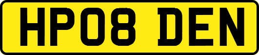 HP08DEN