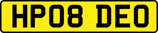HP08DEO