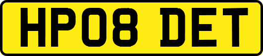 HP08DET