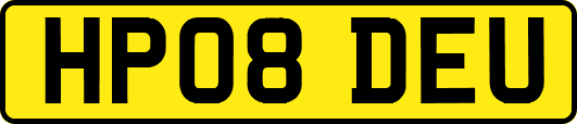 HP08DEU
