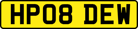 HP08DEW