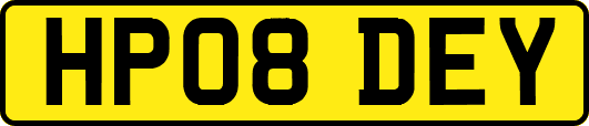 HP08DEY