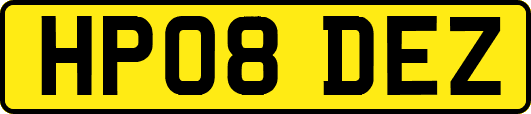 HP08DEZ