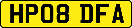 HP08DFA