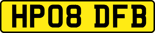 HP08DFB