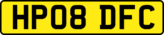 HP08DFC
