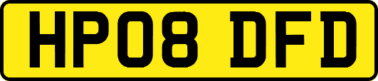 HP08DFD