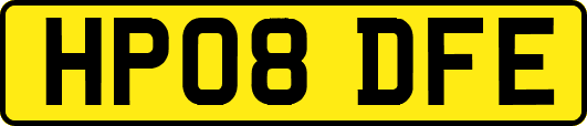 HP08DFE
