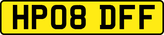 HP08DFF
