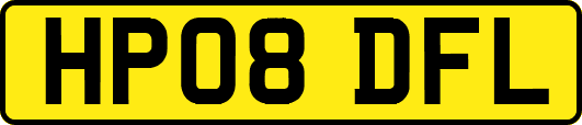 HP08DFL