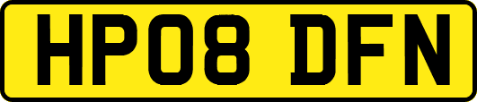 HP08DFN