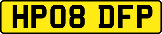 HP08DFP