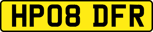 HP08DFR
