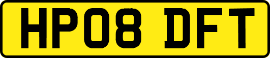 HP08DFT