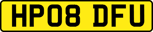 HP08DFU