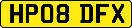 HP08DFX