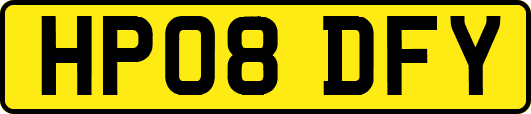 HP08DFY