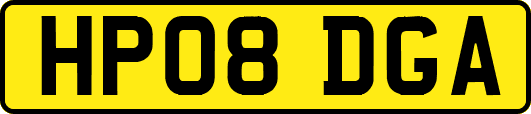 HP08DGA