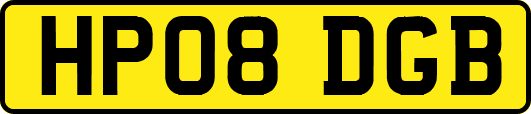 HP08DGB
