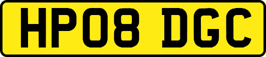 HP08DGC