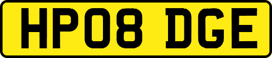 HP08DGE