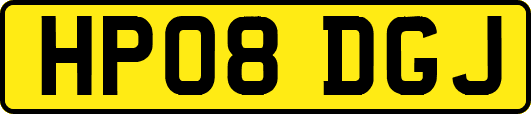 HP08DGJ