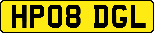 HP08DGL