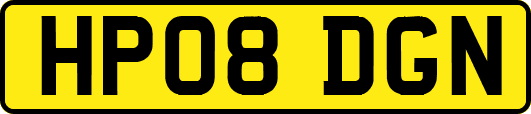 HP08DGN