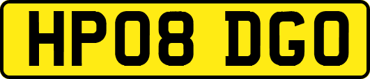 HP08DGO