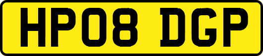 HP08DGP