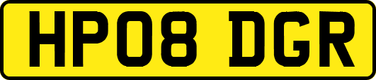 HP08DGR