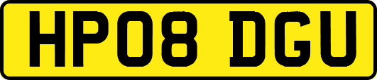 HP08DGU