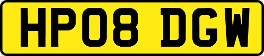 HP08DGW