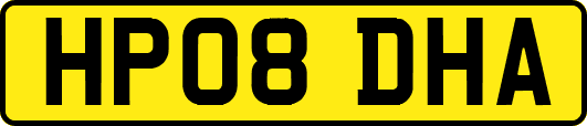 HP08DHA