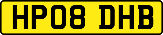 HP08DHB